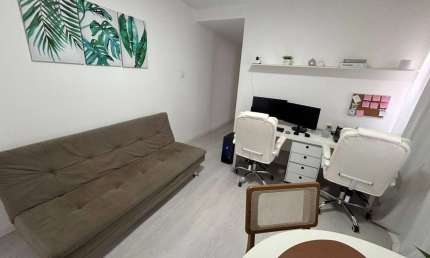 Apartamento para Venda em Florianópolis, Itacorubi, 1 dormitório, 1 banheiro, 1 vaga