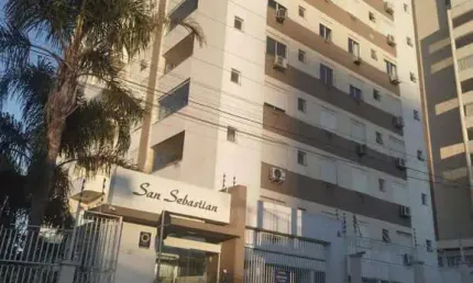 Apartamento para venda em são josé, barreiros, 2 dormitórios, 1 suíte, 2 banheiros, 1 vaga