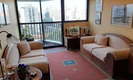Apartamento com 3 dormitórios (1 suíte) , 2 Vagas de garagem, Perdizes, Edifício com Portaria 24 hs, Solarium e Salão de Festas