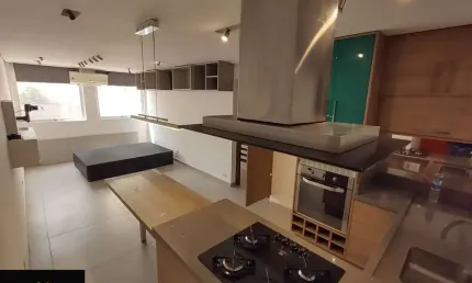 Apartamento ( studio/kitnet) perto do parque da água branca, metro barra funda, com portaria 24 hs