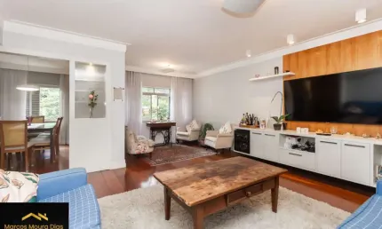 Apartamento 112 m² à venda na Vila Madalena: 3 Dormitórios( 1 suíte) ,  2 vagas, Edifício com Lazer e Gerador