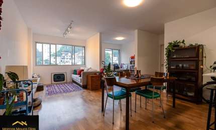 Apartamento a venda Sumaré com portaria 24 hs, reformado 72m² com 2 quartos (1 suíte com close) 1 vaga vista livre