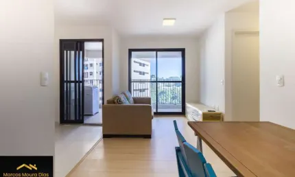 Apartamento 3 dormitórios ( 1 suíte) , 1 Vaga de Garagem. Edifício com Portaria 24 hs e Lazer