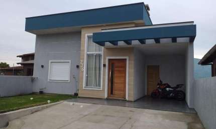 Casa para Venda em Osório, Sulbrasileiro, 3 dormitórios, 1 suíte, 1 banheiro, 1 vaga