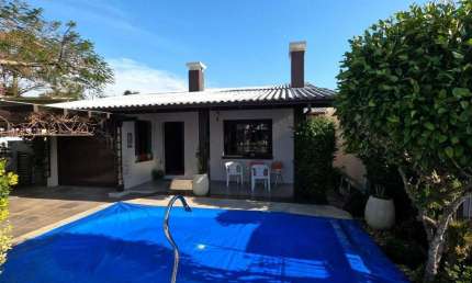 Casa para Venda em Osório, Parque Real, 4 dormitórios, 1 suíte, 2 banheiros