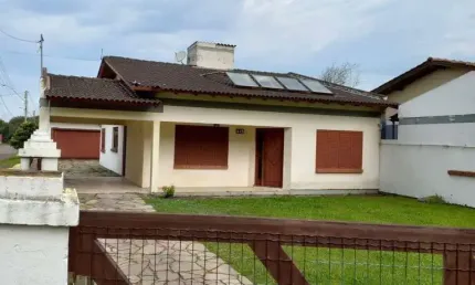 Casa para Venda em Osório, Laranjeiras, 4 dormitórios, 3 banheiros, 1 vaga