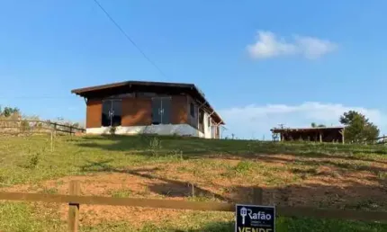 Casa para Venda em Osório, Borússia, 5 dormitórios, 1 suíte, 2 banheiros