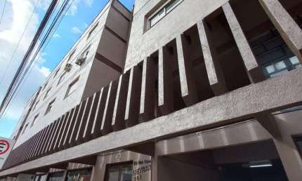 Apartamento para Venda em Osório, Centro, 1 dormitório, 1 suíte