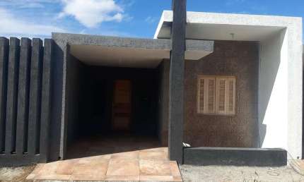Casa para Venda em Osório, Perua, 2 dormitórios, 1 banheiro, 1 vaga