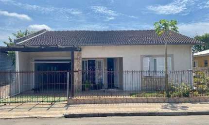 Casa para Venda em Osório, Sulbrasileiro, 5 dormitórios, 2 banheiros, 2 vagas