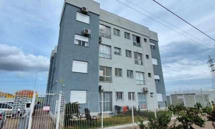Apartamento para Venda em Osório, Panorâmico, 2 dormitórios, 1 banheiro, 1 vaga