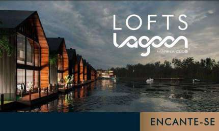 Loft para Venda em Osório, Costa Verde, 1 dormitório, 1 suíte, 2 vagas