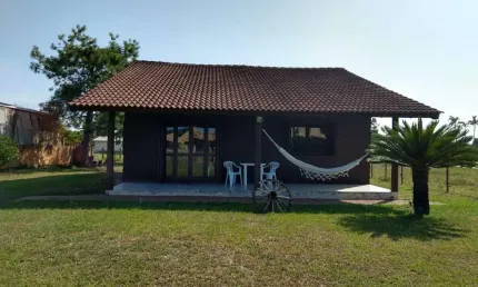 Casa para Venda em Osório, Santa Luzia, 2 dormitórios, 1 banheiro, 2 vagas