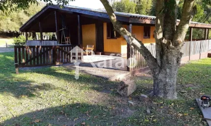 Chácara para Venda em Osório, Palmital, 2 dormitórios, 1 banheiro