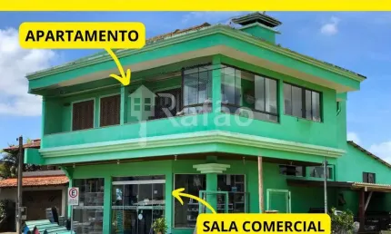 Apartamento para Venda em Osório, Centro, 3 dormitórios, 1 suíte, 1 banheiro, 2 vagas
