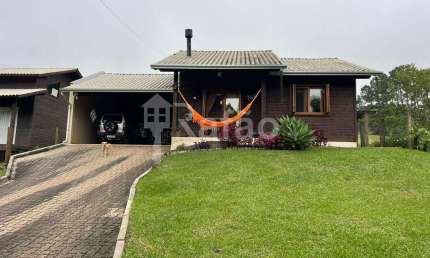 Casa para Venda em Osório, Borússia, 2 dormitórios, 2 banheiros