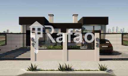 Casa para Venda em Osório, Centro, 3 dormitórios, 1 suíte, 1 banheiro