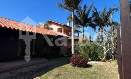 Casa para Venda em Osório, Caiu do Céu, 3 dormitórios, 1 suíte, 1 banheiro, 1 vaga