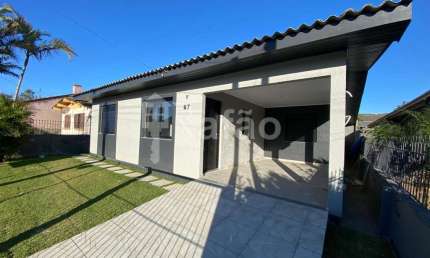 Casa para Venda em Osório, Caravagio, 3 dormitórios, 1 suíte, 1 banheiro, 1 vaga