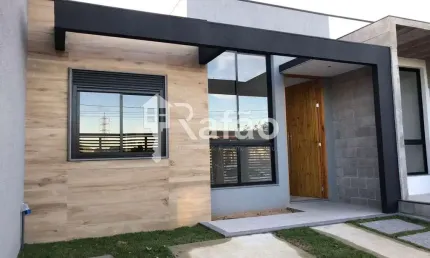 Casa para Venda em Osório, Panorâmico, 3 dormitórios, 1 suíte, 1 banheiro, 2 vagas