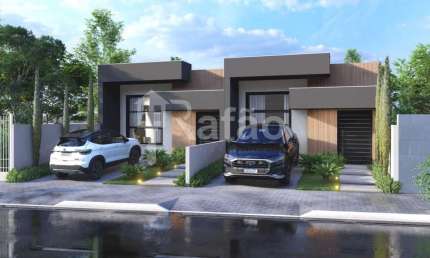 Casa para Venda em Osório, Bosques do Albatroz, 2 dormitórios, 1 suíte, 1 banheiro