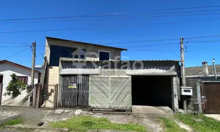 Sobrado para Venda em Osório, Glória, 4 dormitórios, 2 banheiros, 2 vagas
