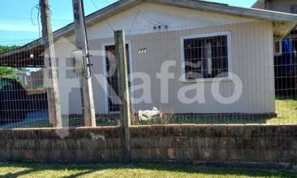 Casa para Venda em Osório, Caravagio, 2 dormitórios, 1 banheiro, 1 vaga