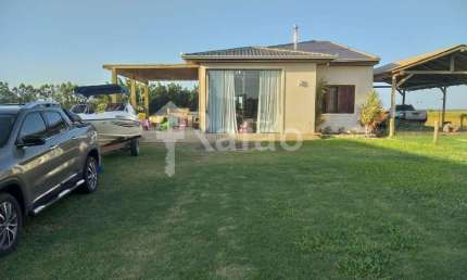 Casa para Venda em Osório, Palmital, 2 dormitórios, 1 suíte, 2 banheiros, 7 vagas