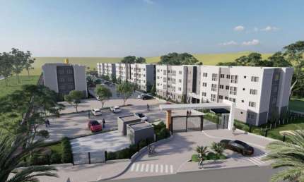 Apartamento para Venda em Osório, Laranjeiras, 2 dormitórios, 1 banheiro, 1 vaga