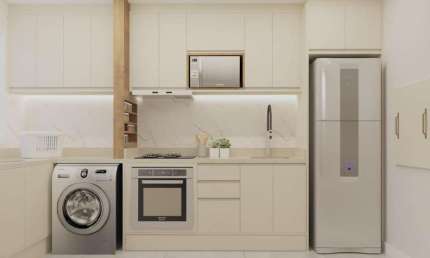 Apartamento para Venda em Osório, Laranjeiras, 1 dormitório, 1 banheiro, 1 vaga