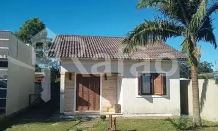 Casa para Venda em Osório, Serramar, 2 dormitórios, 1 banheiro, 1 vaga
