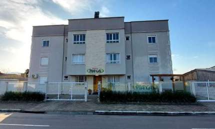 Apartamento para Venda em Osório, Pitangas, 2 dormitórios, 1 banheiro, 1 vaga