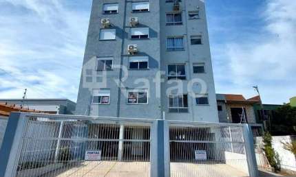 Apartamento para Venda em Osório, Sulbrasileiro, 2 dormitórios, 1 banheiro