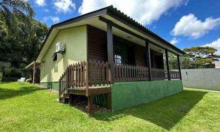 Casa para Venda em Osório, Laranjeiras, 2 dormitórios, 2 banheiros, 1 vaga