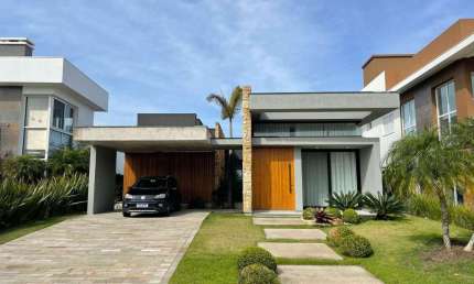 Casa para Venda em Osório, Vila da Serra, 3 dormitórios, 1 suíte, 1 banheiro, 1 vaga