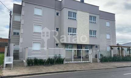 Apartamento para Venda em Osório, Pitangas, 2 dormitórios, 1 banheiro, 1 vaga