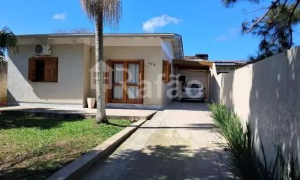 Casa para Venda em Osório, Panorâmico, 3 dormitórios, 1 banheiro