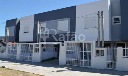 Sobrado para Venda em Osório, Vila da Serra, 2 dormitórios, 2 suítes