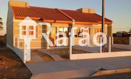 Casa à venda no Capão da Areia, Osório 
