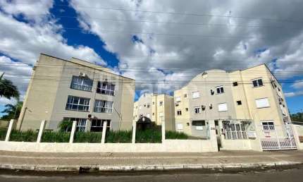 Apartamento para Venda em Osório, Sulbrasileiro, 2 dormitórios