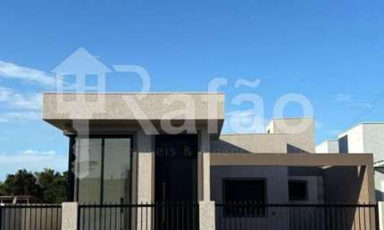 Casa para Venda em Osório, Albatroz, 3 dormitórios, 1 suíte