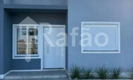 Casa Geminada para Venda em Osório, Bosques do Albatroz, 2 dormitórios, 1 suíte, 1 banheiro, 1 vaga