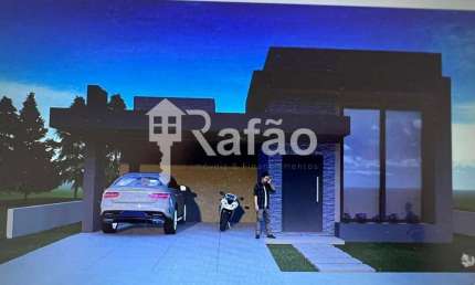 Casa para Venda em Osório, Palmital, 3 dormitórios, 1 suíte, 1 banheiro, 2 vagas