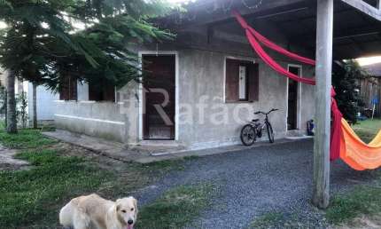 Casa para Venda, Bosque do Albatroz, 2 dormitórios, 1 banheiro, 1 vaga