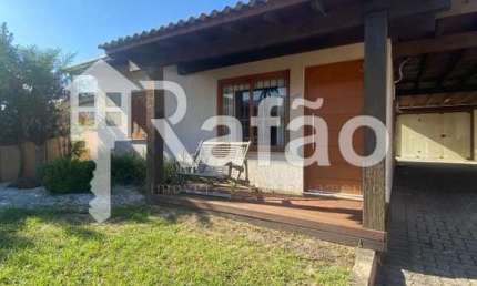 Casa para Venda em Osório, Caiu do Céu, 2 dormitórios, 1 banheiro, 2 vagas