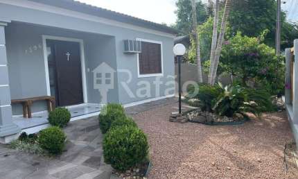 Casa para Venda em Osório, Caravagio, 3 dormitórios, 1 banheiro, 1 vaga