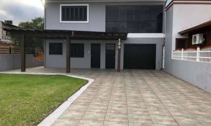 Casa para Venda em Osório, Glória, 3 dormitórios, 1 suíte, 2 banheiros, 1 vaga
