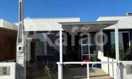Casa Geminada para Venda em Osório, Bosque do Albatroz, 2 dormitórios, 1 suíte