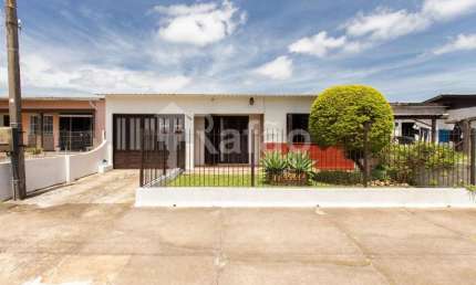 Casa para Venda em Osório, Centro, 3 dormitórios, 2 banheiros, 1 vaga