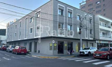 Apartamento para Locação em Osório, Centro, 2 dormitórios, 1 banheiro